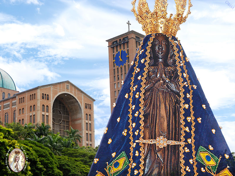 Nossa Senhora da Conceição Aparecida | O dogma da fé